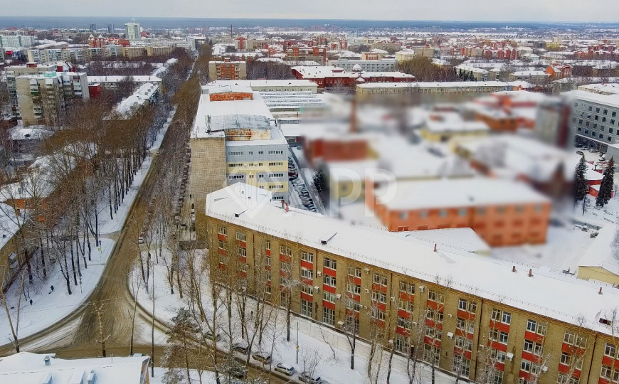 10 081 м2 свободного назначения. фото