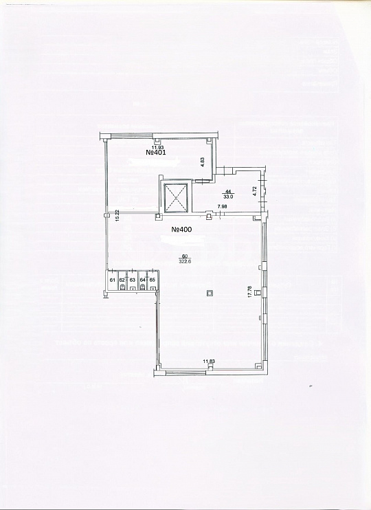 10 081 м2 свободного назначения. фото