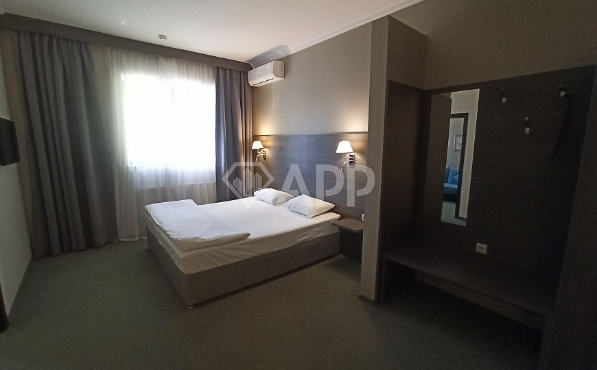 Продам гостевой дом на 27 номера, 850 м² фото