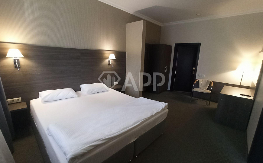 Продам гостевой дом на 27 номера, 850 м² фото