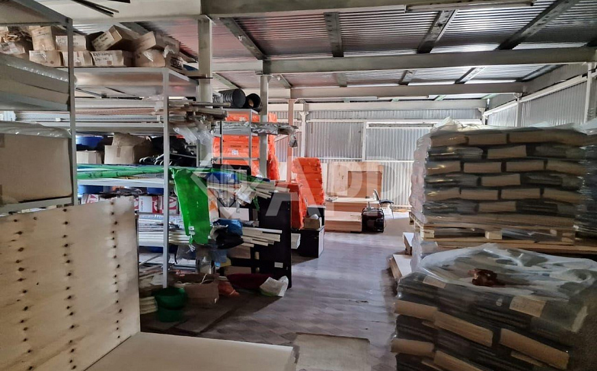 Сдам складское помещение, 340 м² фото