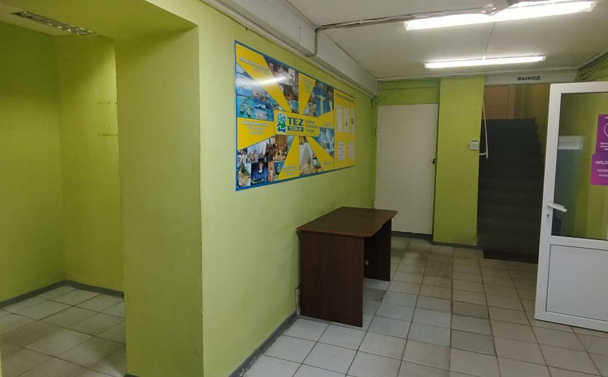 Помещение в центре, 13 м² фото