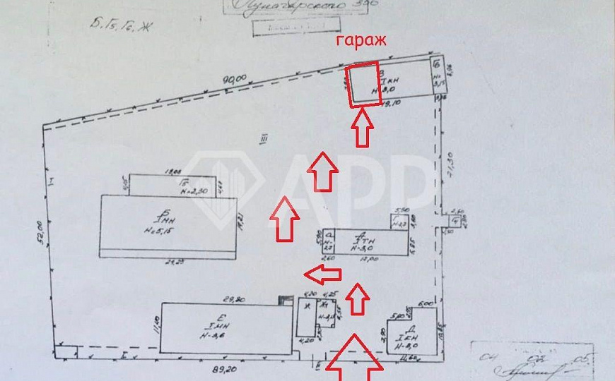 Сдам складское помещение, 44 м² фото