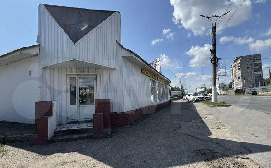 Помещение свободного назначения, отдельностоящее здание фото