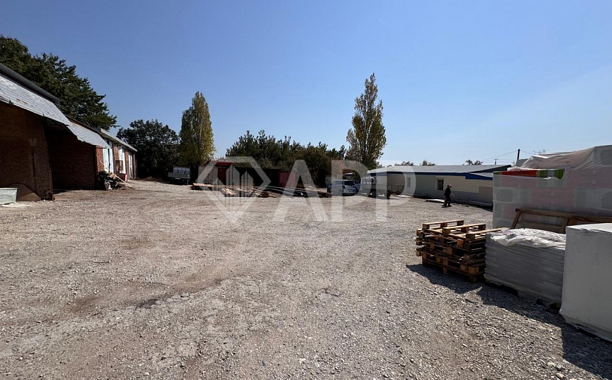 Сдаю производственно-складскую базу, 55 сот. фото