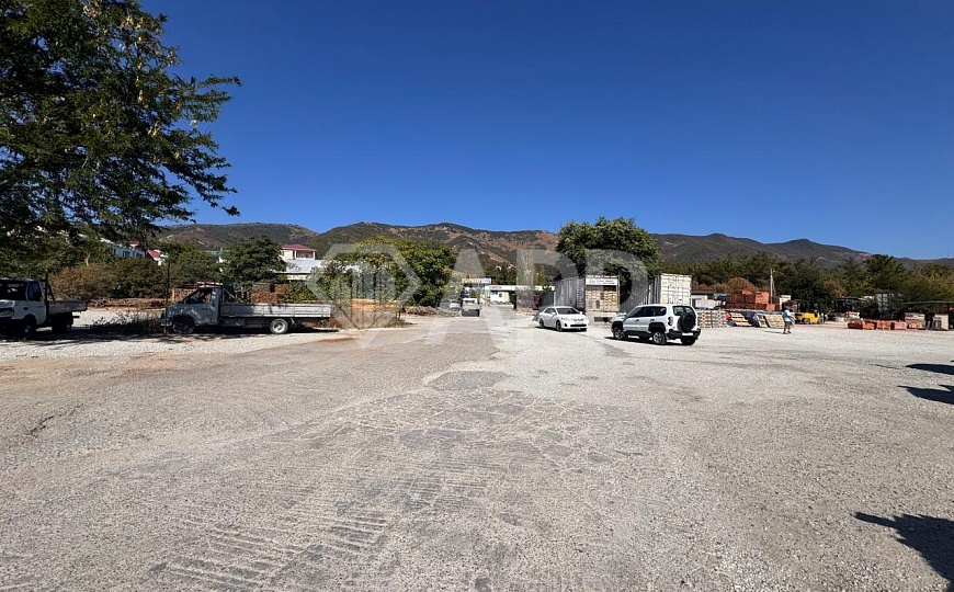 Сдаю производственно-складскую базу, 55 сот. фото