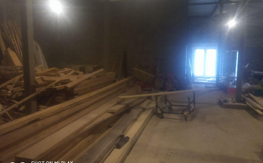 Вдоль Носовихинского шоссе фото