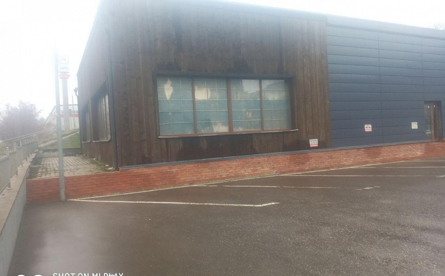 Вдоль Носовихинского шоссе фото