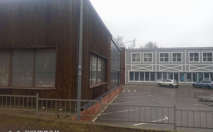 Вдоль Носовихинского шоссе фото