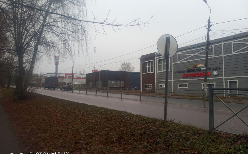 Вдоль Носовихинского шоссе фото