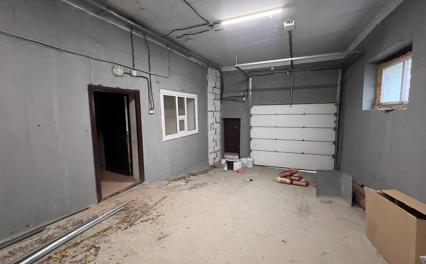 Сдам склад в Котельниках,2000м2 фото