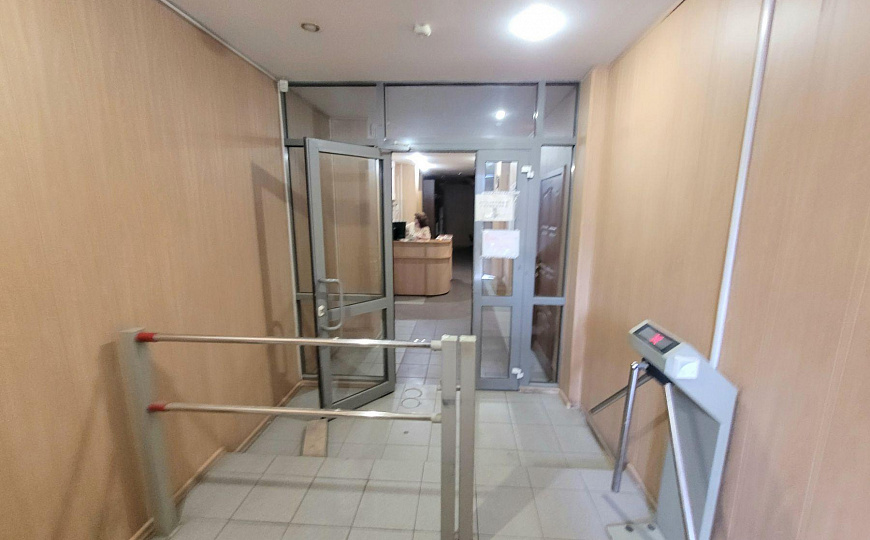 Офис 230 м2 на Гаражной фото