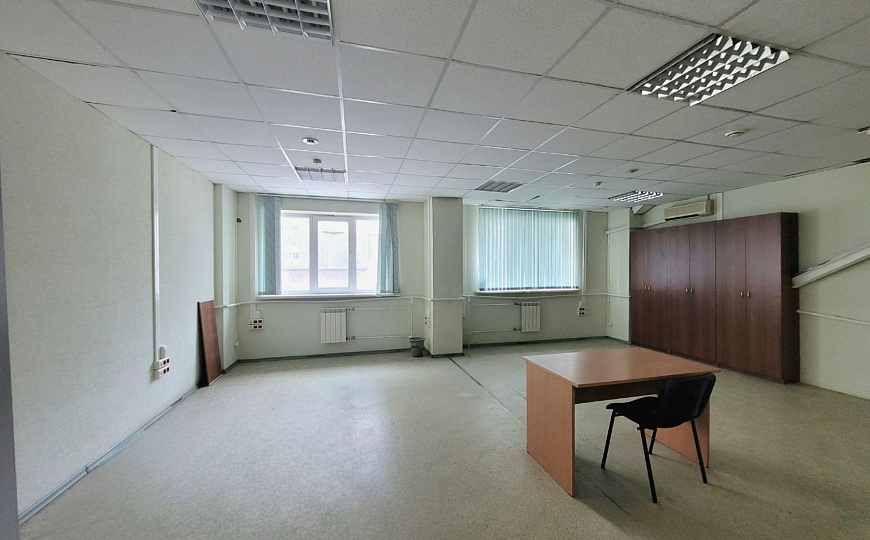 Офис 230 м2 на Гаражной фото