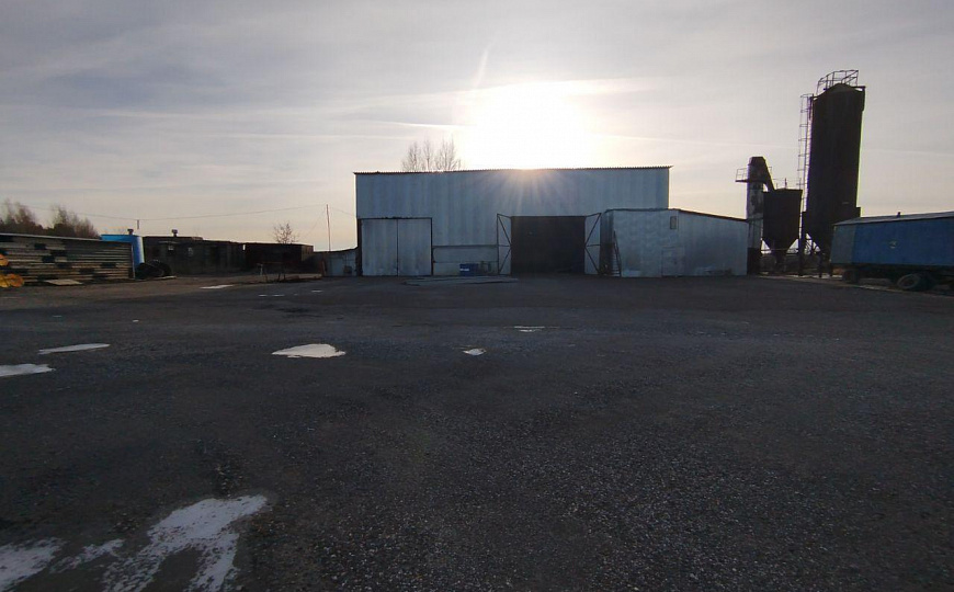 Сдаётся производство, 820кв.м фото