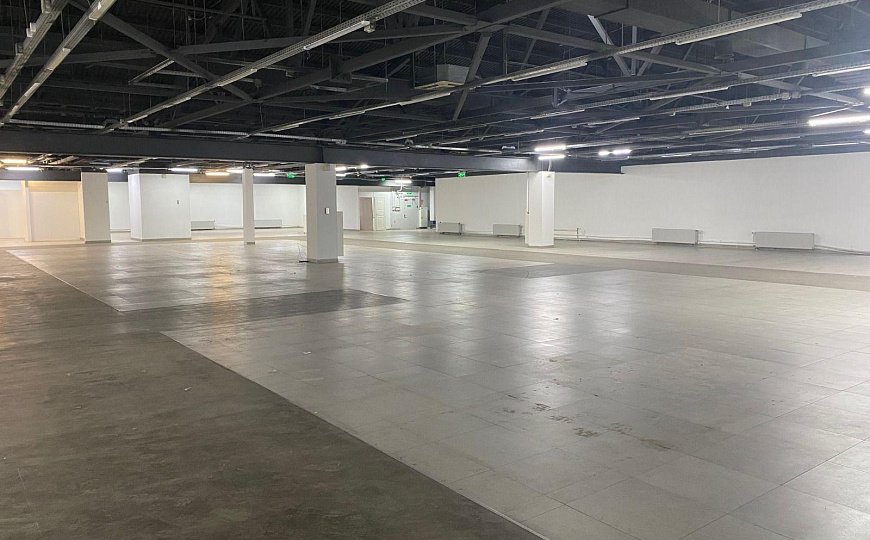 Помещение в крупном ТЦ от 300-2000м2 фото