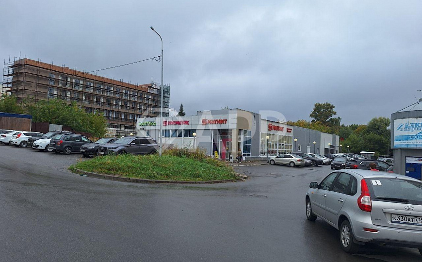 Сдам помещение в новом бизнес центре, 500 м² фото