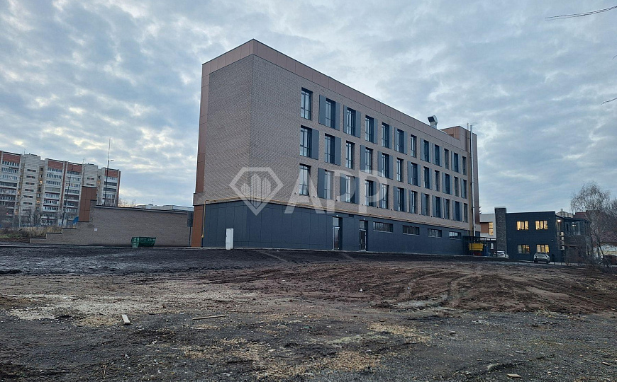 Сдам помещение в новом бизнес центре, 500 м² фото