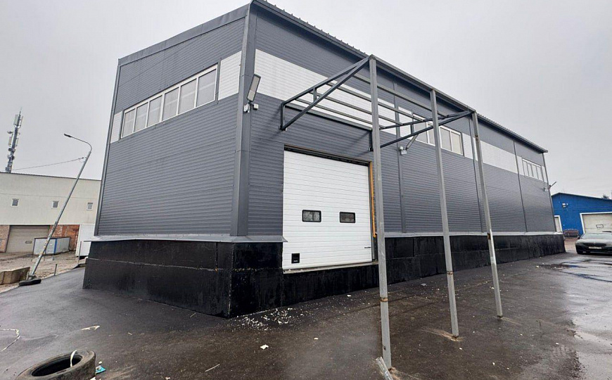 Сдам теплый склад,500м2 фото