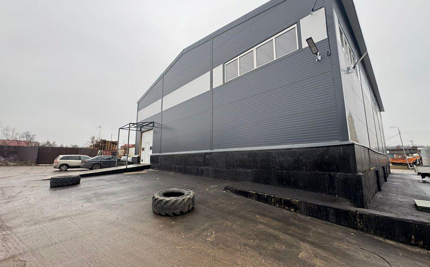 Сдам теплый склад,500м2 фото