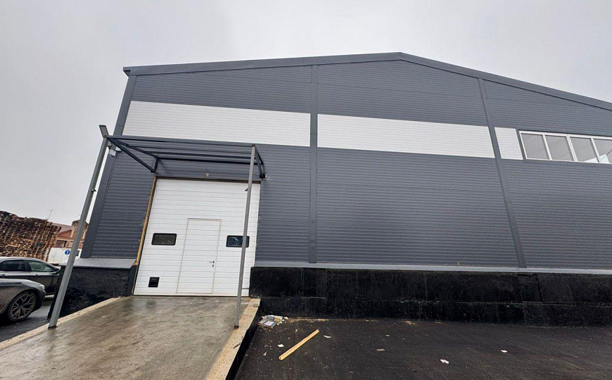 Сдам теплый склад,500м2 фото