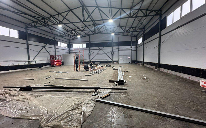 Сдам теплый склад,500м2 фото