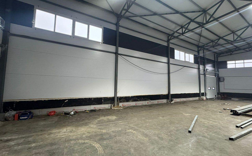 Сдам теплый склад,500м2 фото