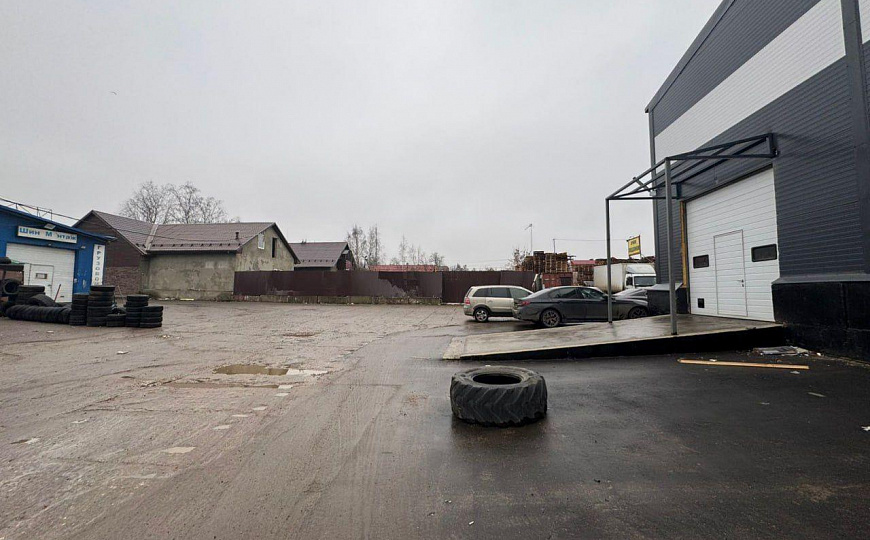 Сдам теплый склад,500м2 фото