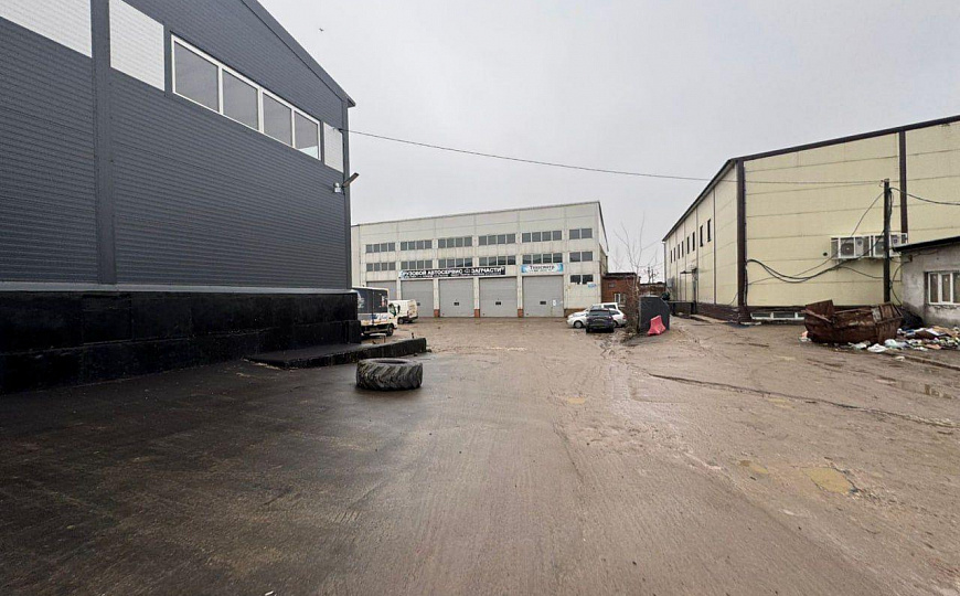 Сдам теплый склад,500м2 фото