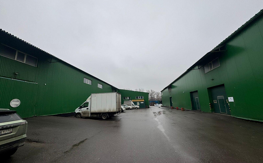 Сдам складское помещение, 700 м² фото