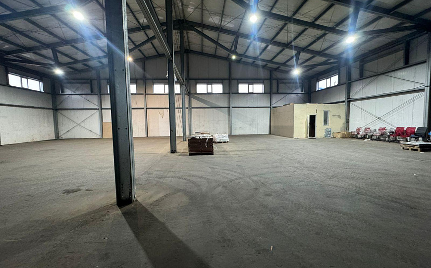 Сдам складское помещение, 700 м² фото