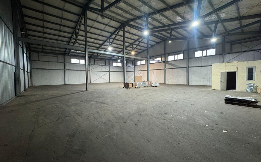 Сдам складское помещение, 700 м² фото