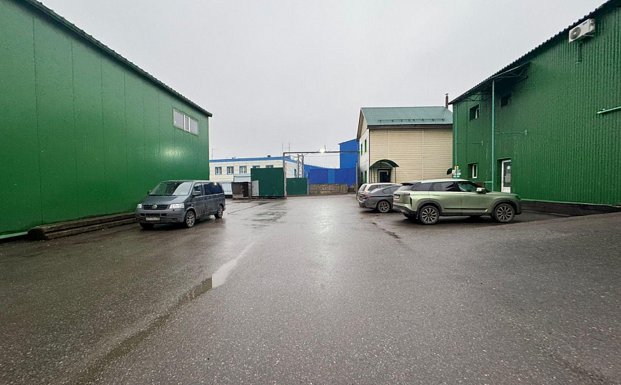 Сдам складское помещение, 700 м² фото