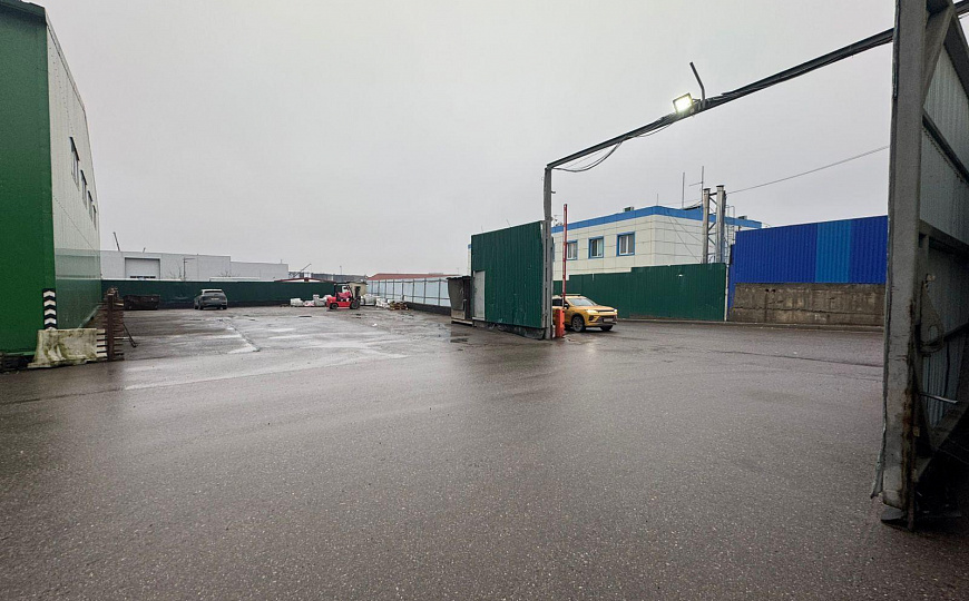 Сдам складское помещение, 700 м² фото