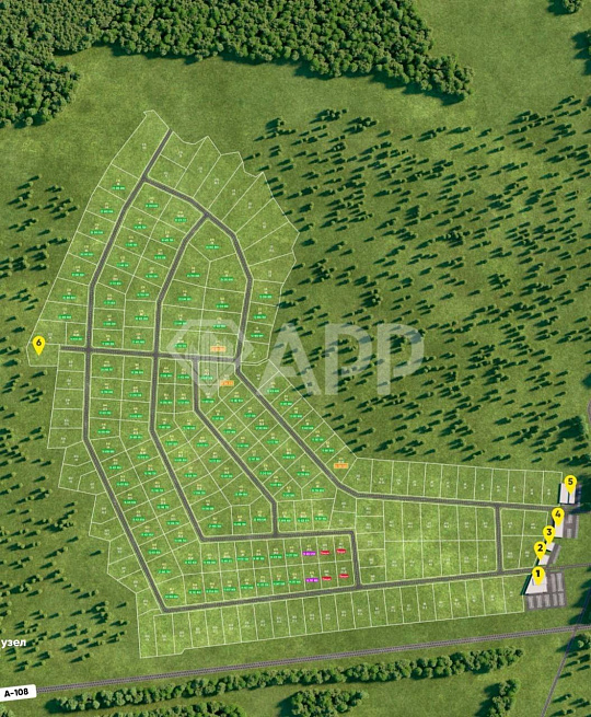 Продажа земельного участка под склад производство от 24 соток фото