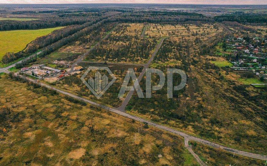 Продажа земельного участка под склад производство от 24 соток фото