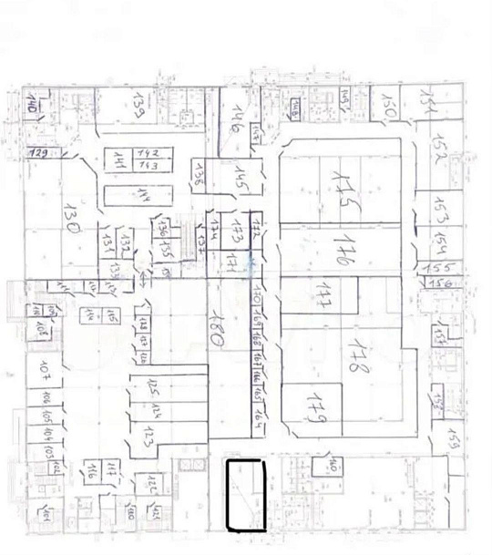 Псн/Трафик/Можно часть/м-н Заозёрный/15-400м² фото