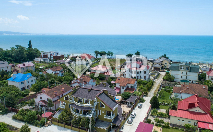 Продаю 4* бутик-отель на Черноморском побережье 965,4 м² фото