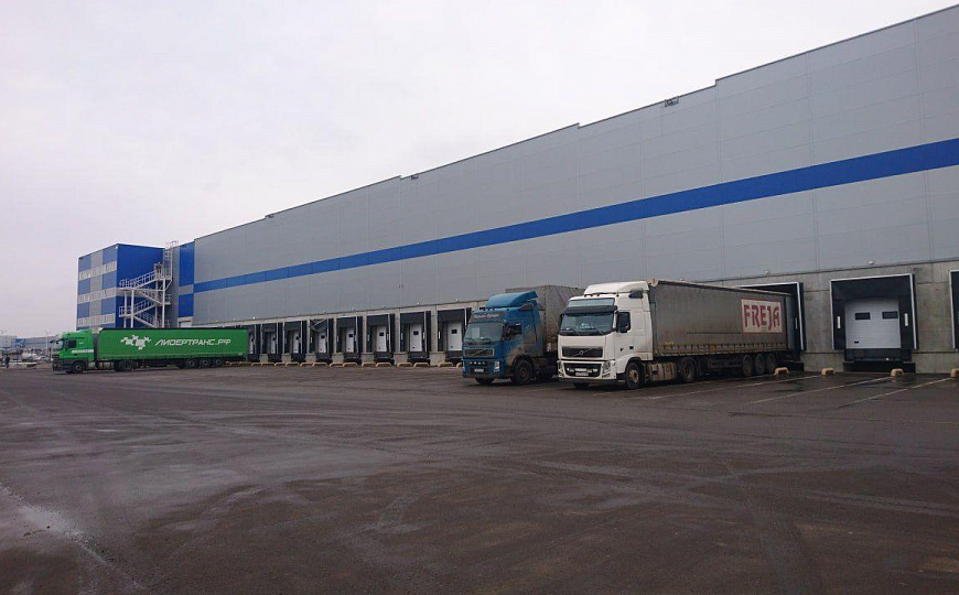 Склад/Производство/Офисы от 25000 м.кв. фото