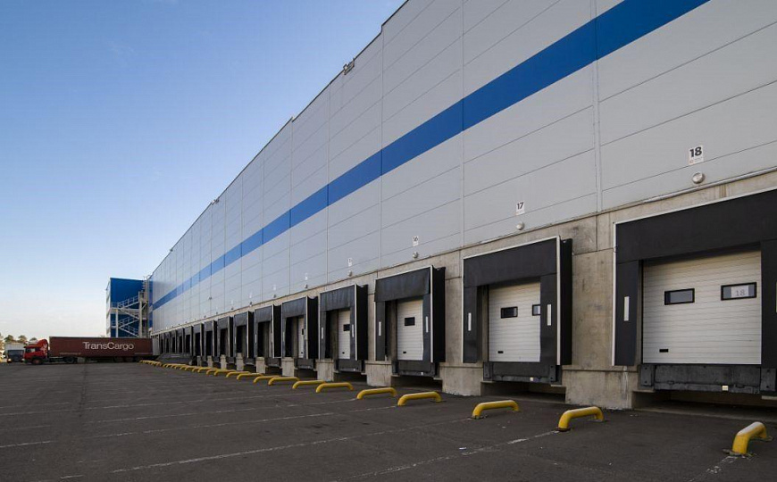 Склад/Производство/Офисы от 25000 м.кв. фото