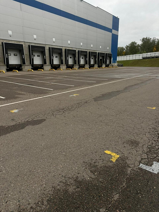 Склад/Производство/Офисы от 25000 м.кв. фото