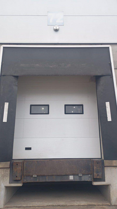 Склад/Производство/Офисы от 25000 м.кв. фото