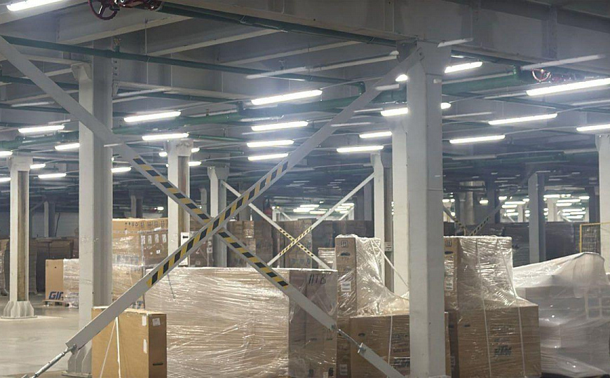 Склад/Производство/Офисы от 25000 м.кв. фото