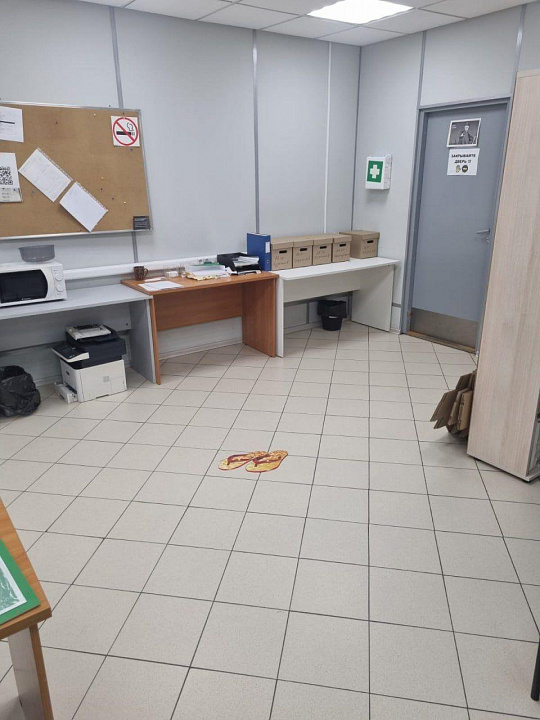 Склад/Производство/Офисы от 25000 м.кв. фото