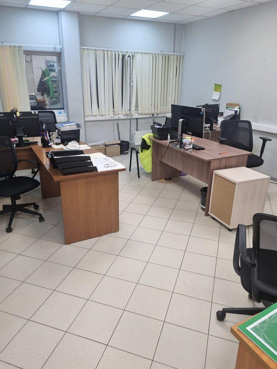 Склад/Производство/Офисы от 25000 м.кв. фото