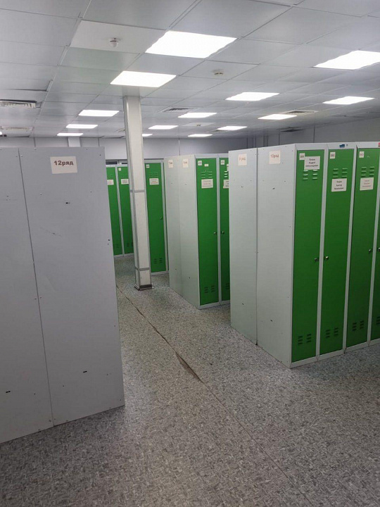 Склад/Производство/Офисы от 25000 м.кв. фото