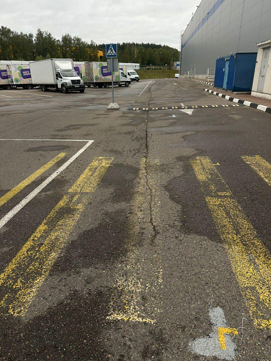 Склад/Производство/Офисы от 25000 м.кв. фото