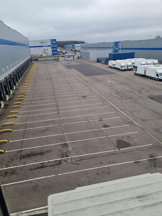 Склад/Производство/Офисы от 25000 м.кв. фото