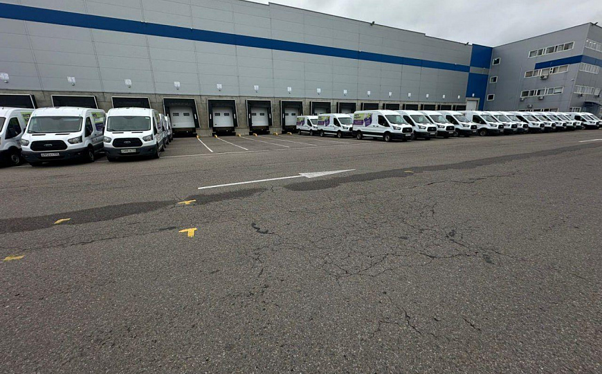 Склад/Производство/Офисы от 25000 м.кв. фото