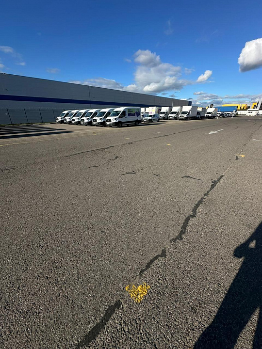 Склад/Производство/Офисы от 25000 м.кв. фото