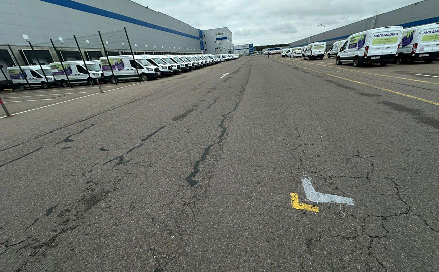 Склад/Производство/Офисы от 25000 м.кв. фото